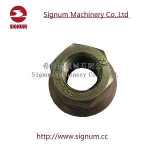 China Railway Big Lock Nut Made In China wholesale
