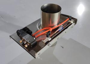 China 24v Dc Metal Pneumatics Sliding Duct Zone Dampers wholesale
