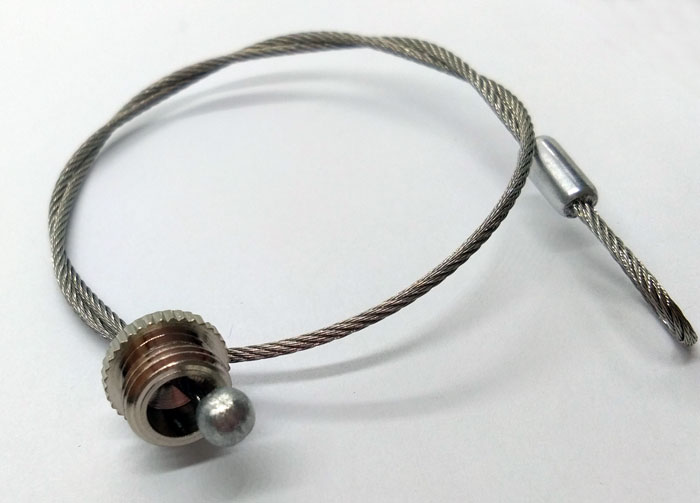 7x7 Lighting Wire Suspension Kit