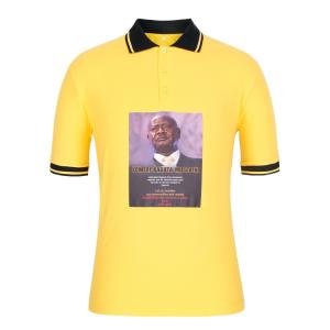 China Sublimation Printing Mens Short Sleeve T Shirts for Election Promotion wholesale