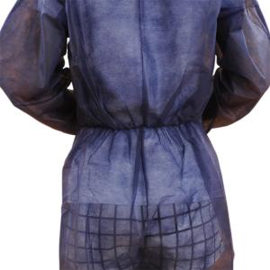 China S-3XL Non Woven Surgical Gown Without Hood , Lightweight Breathable Coveralls wholesale