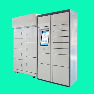 China Supermarket Temperature Air Cooling Refrigeration Equipment Cooling Locker wholesale