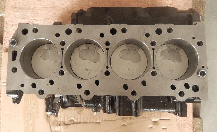 Engine Block For Hyundai D4BH D4BB 2.5TD