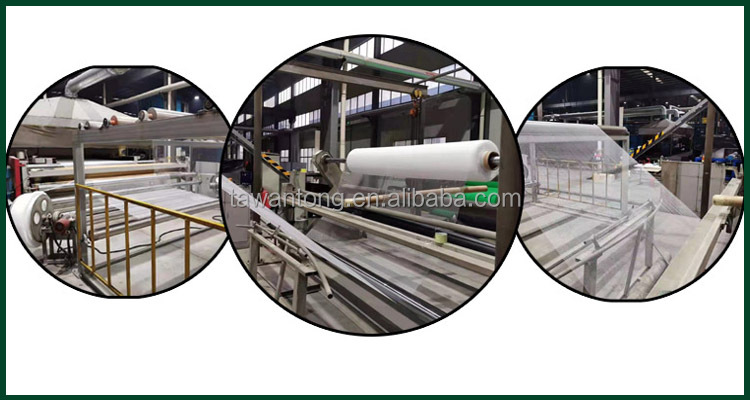 Customized Length PP Agricultural Post Horticultural Bop Garden Net Deer Rabbit Mesh Fence CE ISO
