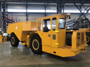 China Hydraulic Release Brake 10t Dump Truck Variable Speeds Control System wholesale