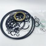 PC200-7 Komatsu Hydraulic Pump Repair Kit , 708-2L-00300 Hydraulic Pump Seal