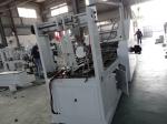 Fully Automatic Flat Handle Paper Bag Machine 200-300mm