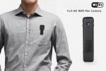 1080P WiFi Pocket Pen Camera