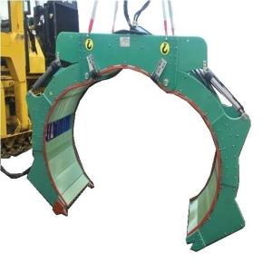 China Remarkable Lightweight Electric Pipe Heater With Independent Power Station wholesale