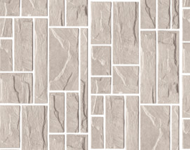 Stone Grain Printech Color Coil 3003H24 Aluminium Coil PVDF Wood Grain 50-Year Warranty Color Coated Coil