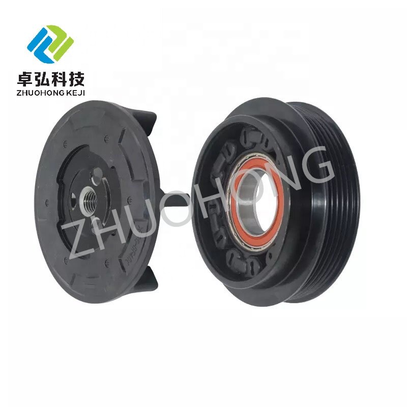 Mercedes Benz CLS Class 2006-2016 Auto AC Compressor Pulley Clutch Kit 5PK 115MM 12V