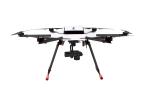Revolutionary M6fa Drone Agricultural Pesticide Helicopter Sprayer for Fast