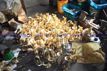 NINGBO PROMISE DRAINAGE SYSTEM PRODUCTS FACTORY
