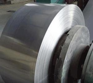 China Cold Rolled 1mm Stainless Steel Strip Roll 4K Surface wholesale