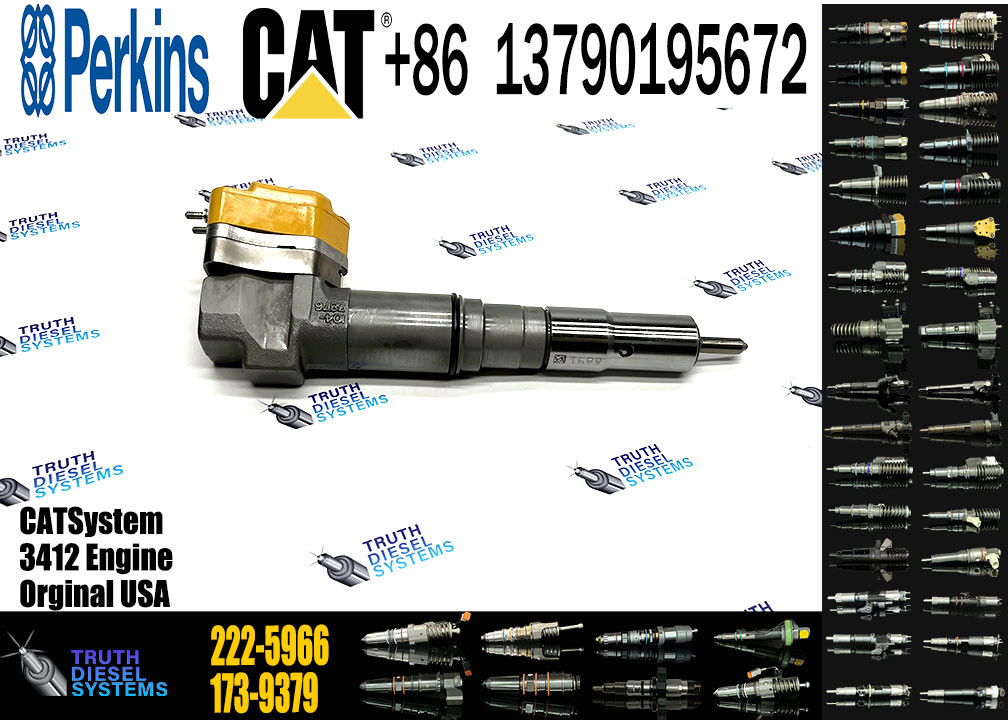 common rail injector 174-7526 10R-1265 222-5966 174-7528 153-5938 20R-0758 10R-1267 10R-1266 174-7527 20R-0760