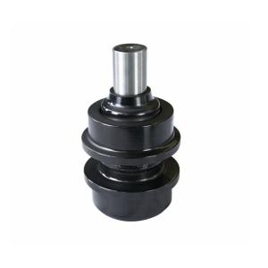 China Standard Painted Carrier Roller Excavator For Road Construction wholesale