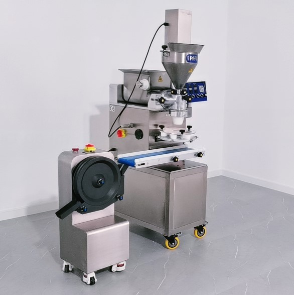 Multi Funcational Vegan Cheese Ball Rounder Machine