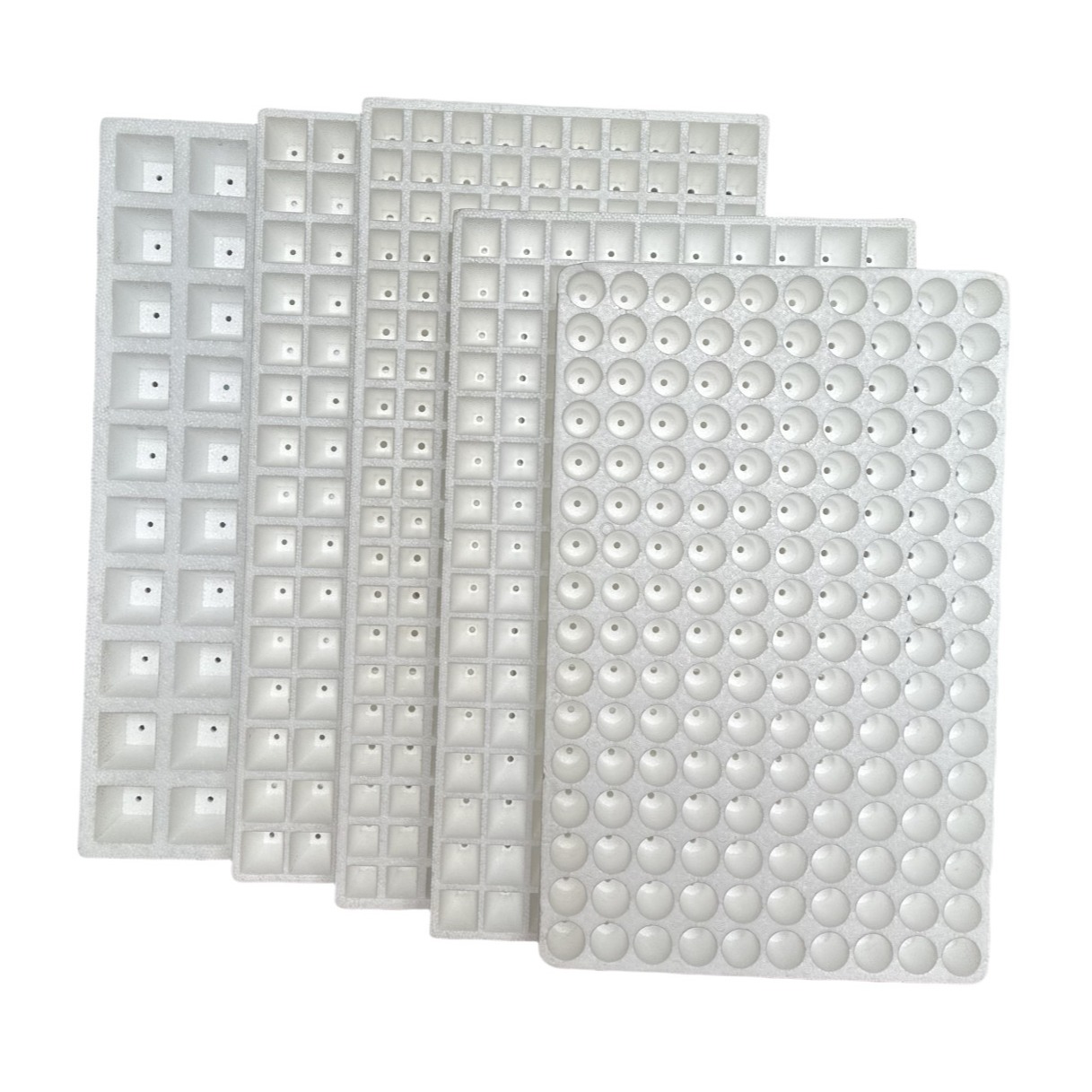 collision resistant EPS Foam Seedling Tray Plant Seedling Cultivation Tray