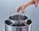 3kg/Time Meat Beater Machine Commercial Stainless Steel Industrial