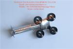 Foldable Cleaning Plate Milking Machine Spares 350X160mmx210mm For Milking