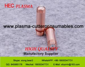 China Esab PT600 Esab Plasma Machine Consumables Electrode 0558004461 wholesale