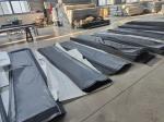 Industrial Sealing Loading Dock Truck Seals Mechanical Dock Shelter