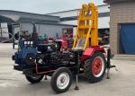 4000*1600*2680 Water Well Drilling Rig Machine 2.5Km/h Movement Speed Optional