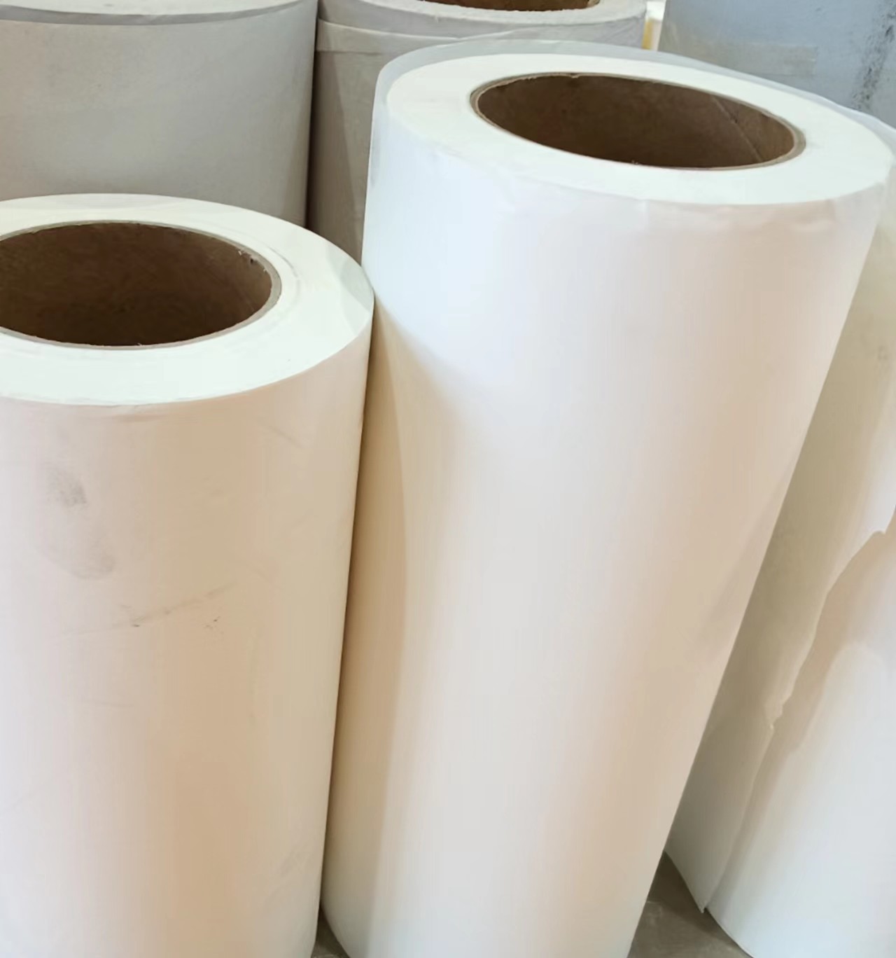 100GSM Digital Printing Heat Transfer Paper Heat Sublimation Paper Roll