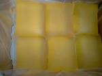Low Odour Rubber Based Hot Melt PSA Glue Adhesive For paper labeling