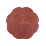 Aluminum Oxide 5 Inch Round Abrasive Sanding Disc