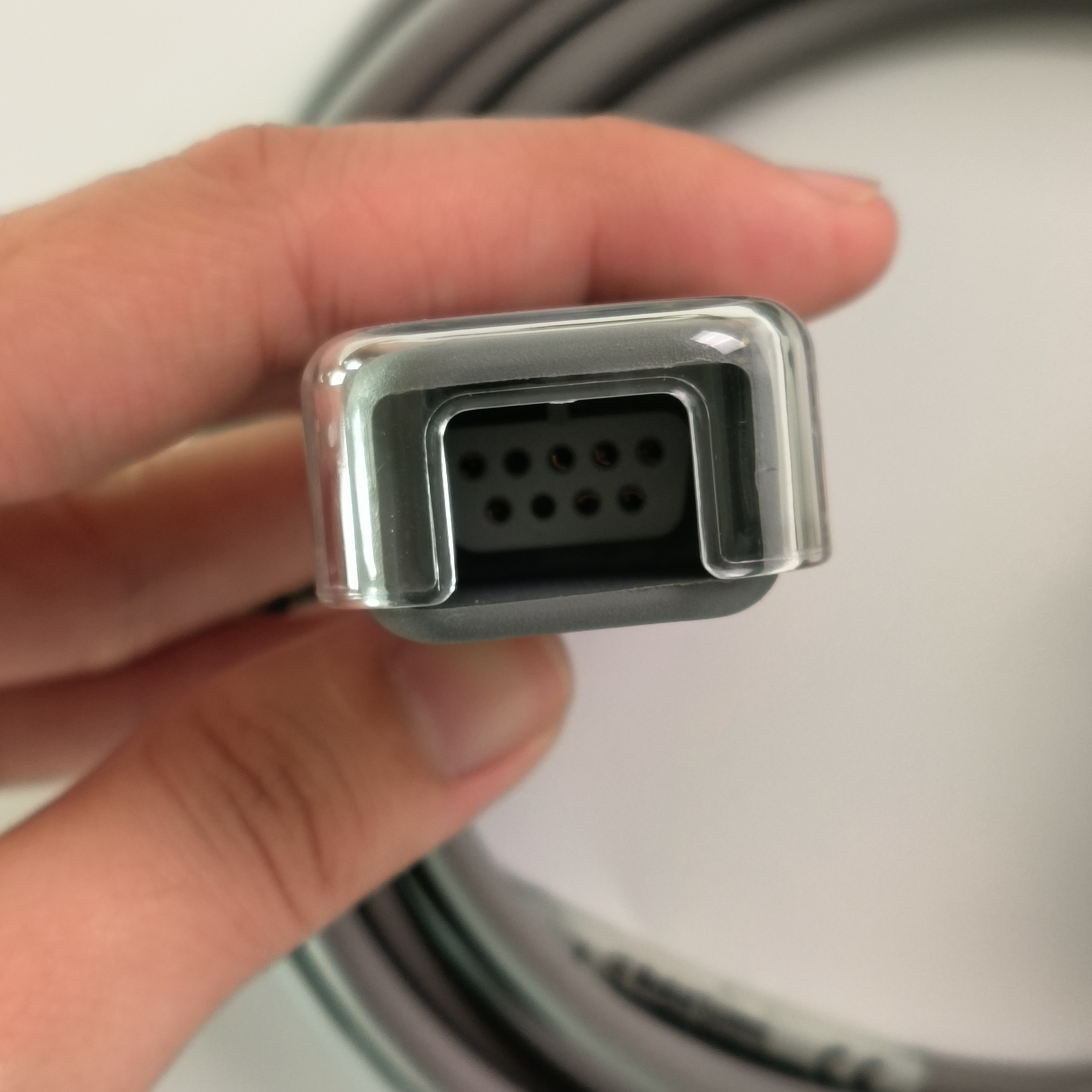 GE Original Interconnect Cable Oxismare XL（R-Cal）2.9M（9.5FT）REF：2006644-001