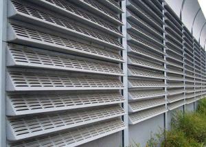 China Stainless Steel ±0.1mm 2mm Perforated Steel Plate wholesale