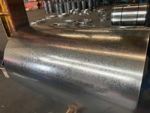 China Good Paintability Galvanised Steel Coil With Excellent Corrosion Resistance wholesale