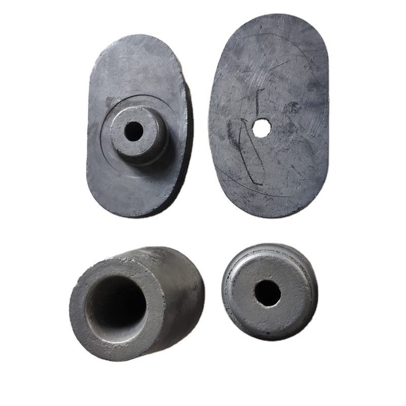 Raw Material Coke Powder Water Free Tap Hole Clay for Alloy Furnace in Refractory Clay