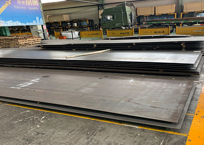 Corten Steel Plate Corten A B