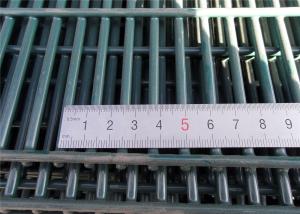 China 358 High Security Wire Fence Prison Mesh wholesale