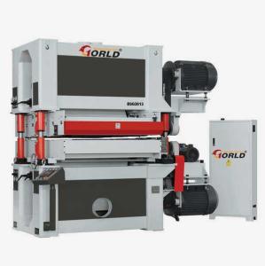 China 2-head 2-side calibrating sander, BSG2616R wholesale