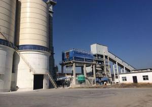 China GGBS Steel Industrial Production Line , Slag Powder Production Line Grinding Mill wholesale