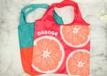 Custom Non Woven Tote Bags , Colorful Waterproof Supermarket Shopping Bag
