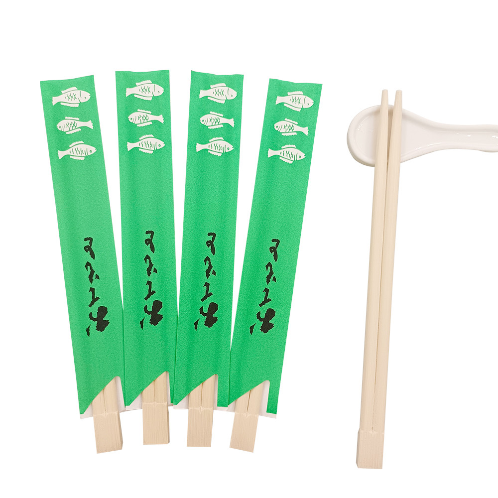Eco Friendly Custom Bamboo Chopsticks Lightweight Personalized Bamboo Chopsticks