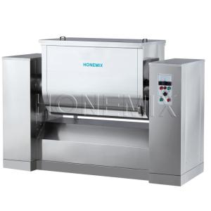 China SUS304 Cosmetic Powder Mixer Agitator Trough Powder Mixing Equipment wholesale