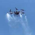 Long Endurance Agriculture Crop Spraying Uav Agricultural Drone Customized