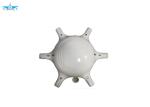 Durable Carbon Fiber Drone Propellers , Carbon Fiber Airplane Propeller