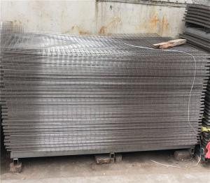 China 20mm Mesh Stainless Steel Wire Mesh Panels For Bridge wholesale