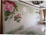 Panel Thickness 85 mm Classroom Folding Partition Walls / Soundproof Room