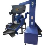DONGYA AGRO 700-900KG COMMERCIAL RICE MILL WITH ELEVATOR MACHINE 20HP ELECTRIC