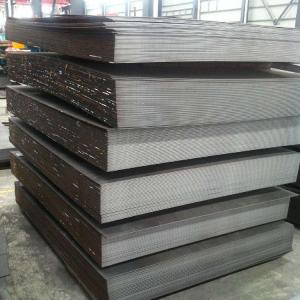China Construction Alloy Steel Plates Cold Rolled For Automobile Manufacturing wholesale