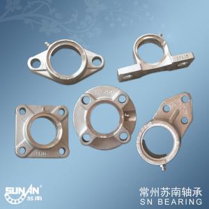 China Anti Corrosion Stainless Steel Bearing Housing , Mine Bearing wholesale
