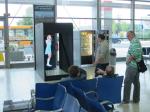 186 Degree 86" 1920x1080 Holographic Video Display
