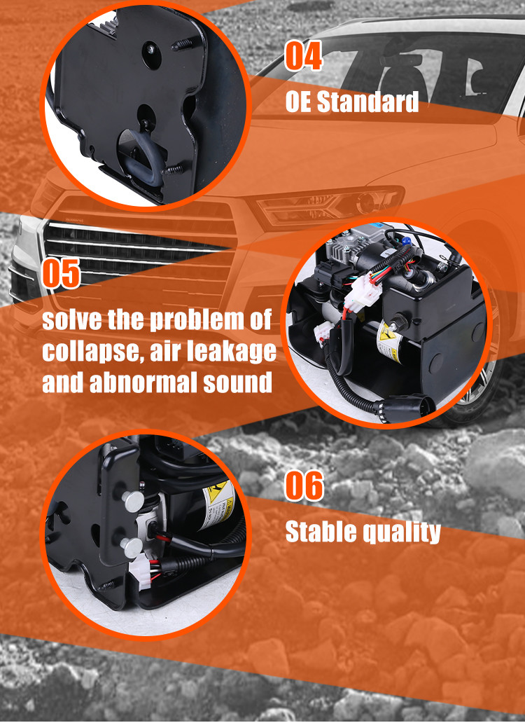 Ford Tourneo Transit TTI 2019- Vehicle Air Compressor GK213B484BE Air Suspension Pump